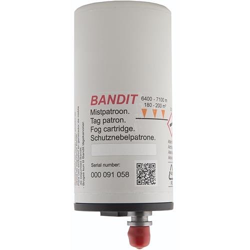 Bandit 320 Smoke Cannon Cartridge8, 180-200m3